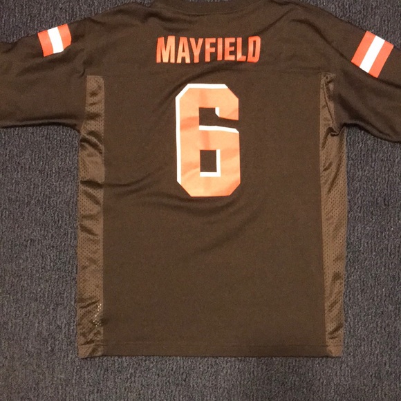 Baker mayfield jersey. - Picture 1 of 2